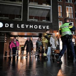 Drie zwaargewonden door brand woonzorgcentrum Tilburg, 200 bewoners geëvacueerd