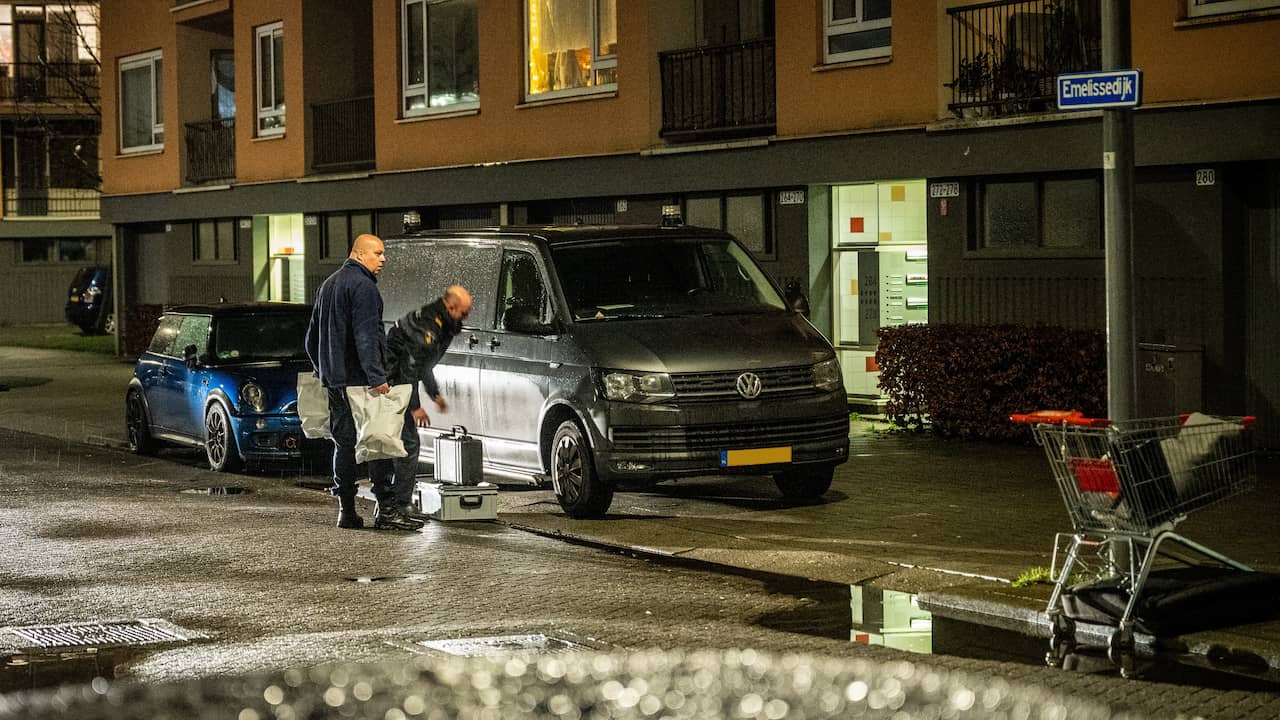 Sendric S. bekent dat hij in twee weken drie mensen doodschoot in Rotterdamse wijk