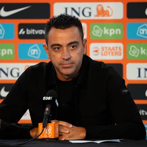 Video | Xavi over Johan Cruijff: 'Sprak hem in de laatste fase van zijn leven'