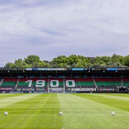 Live Eredivisie | NEC jaagt op negende plek, later PSV en Feyenoord
