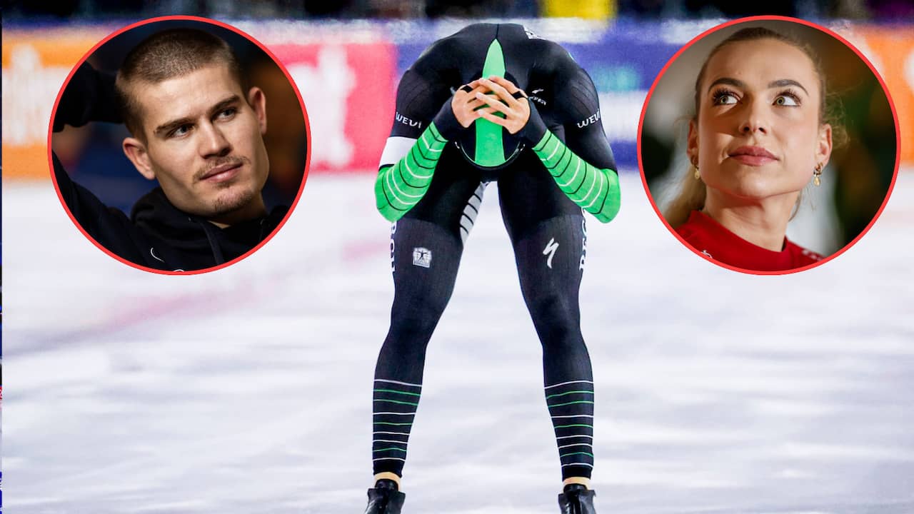 OKT is extreem spannend: 'Gedrag van schaatsers verandert heel erg'