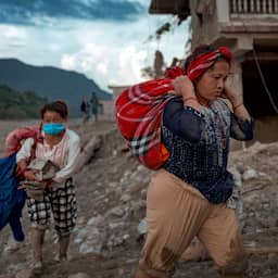 Nepal krijgt als eerste land geld uit klimaatrampfonds, maar heeft daar weinig aan