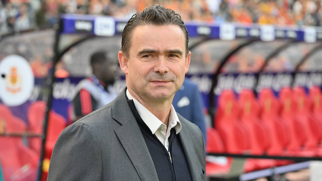 Marc Overmars - Tốc Độ Và Cái Kết Đầy Biến Động