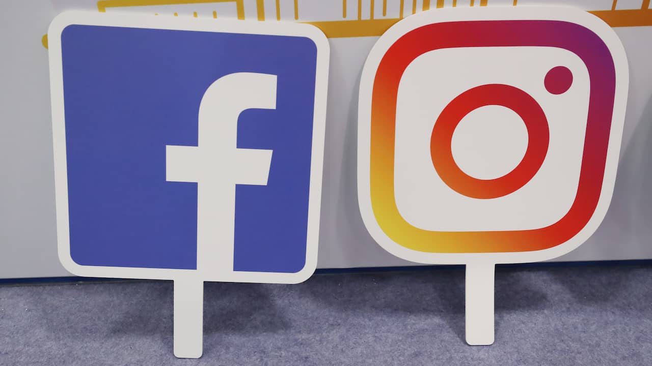 Facebook- en Instagram-accounts onlosmakelijk met elkaar verbonden ...