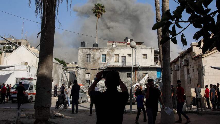 Hamas levert reactie in op plan VS voor bestand Gaza, onduidelijk wat