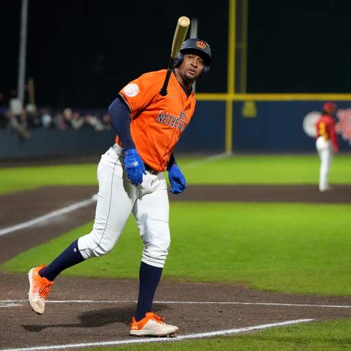 Illustratie bij: Honkballer Schoop op Curaçao veroordeeld tot twee jaar cel wegens wapenbezit