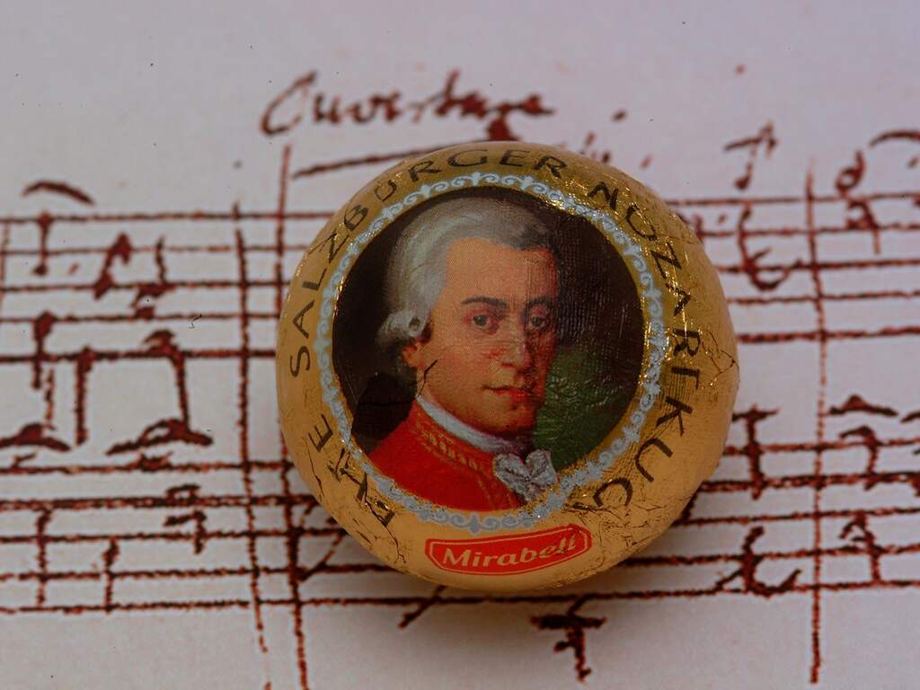 Oostenrijkse fabriek die de traditionele Mozart-chocolaatjes maakte is failliet
