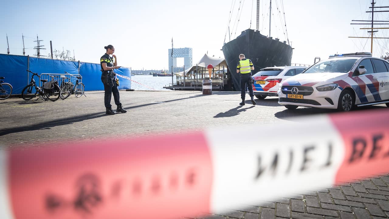 Media delen details over schietpartij Amsterdam, politie deelt geen nieuwe info