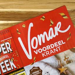Supermarket Vomar also donates to charity after misleading price promises