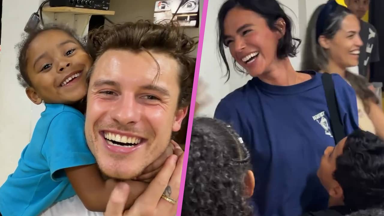 Shawn Mendes feliciteert nieuwe liefde met verjaardag