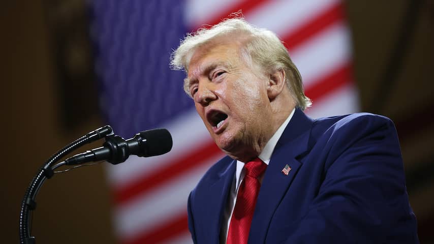 Regering VS trok subsidies in voor staten die in 2024 niet op Trump stemden