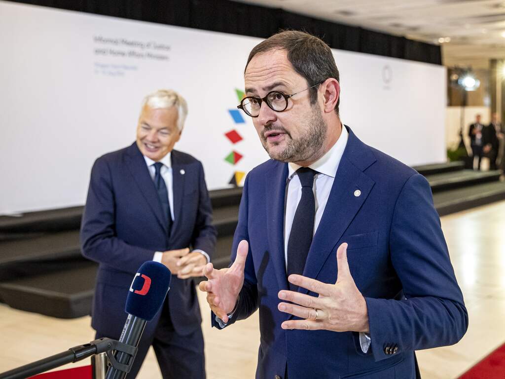 Vierde Nederlander opgepakt voor ontvoeringspoging Belgische justitieminister