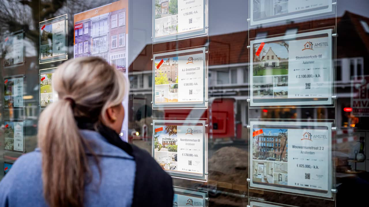 Foto bij Minister wil register voor makelaars verplichten om misstanden te voorkomen