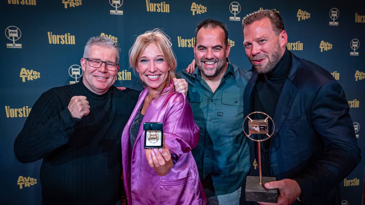 Gouden RadioRing voor 538 Ochtendshow, Tim Klijn ook beste presentator ...