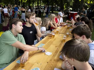 Studiebeurs is niet toereikend, maar dat is ook niet de bedoeling