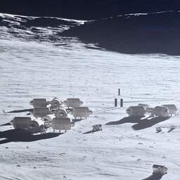 Video | NASA wil permanente maanbasis: 'We gaan niet meer weg'