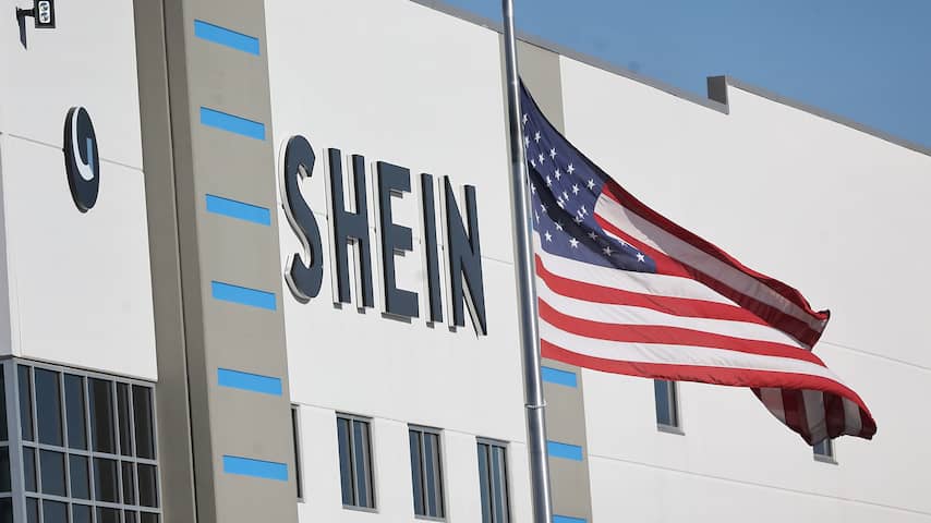 SHEIN lijdt onder Amerikaanse importregels en dreigt met duurdere producten