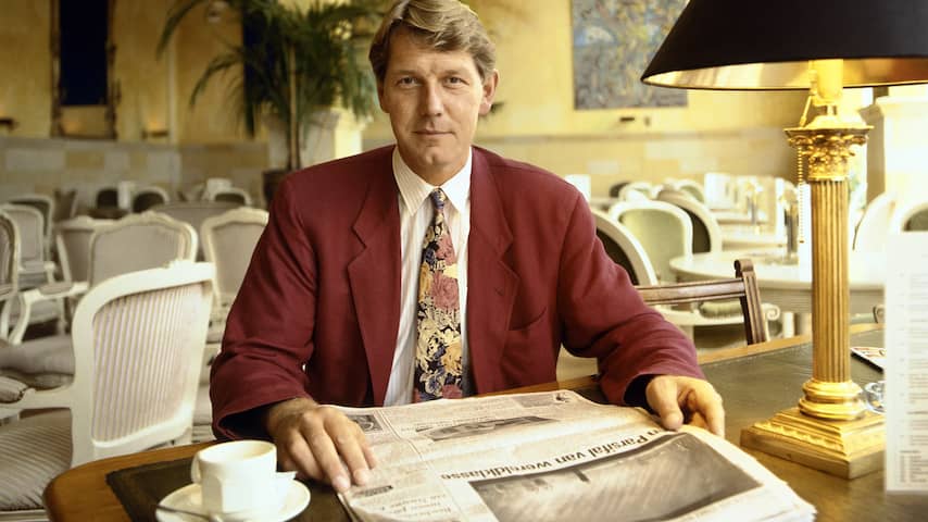 Televisiemaker en regisseur Ursul de Geer op 74-jarige leeftijd