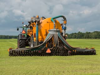 Er mag veel minder mest het land op, en dat zorgt voor een 'penibele situatie'