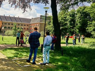 Omstreden rechts-nationalistische vereniging door fout op Nijmeegse intromarkt