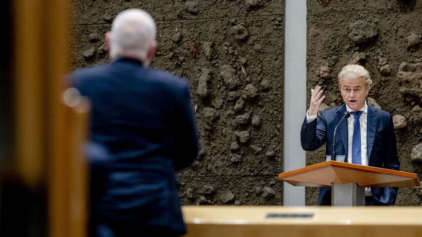 Timmermans: 'Heb Wilders nog nooit zo huiliehuilie zien doen'