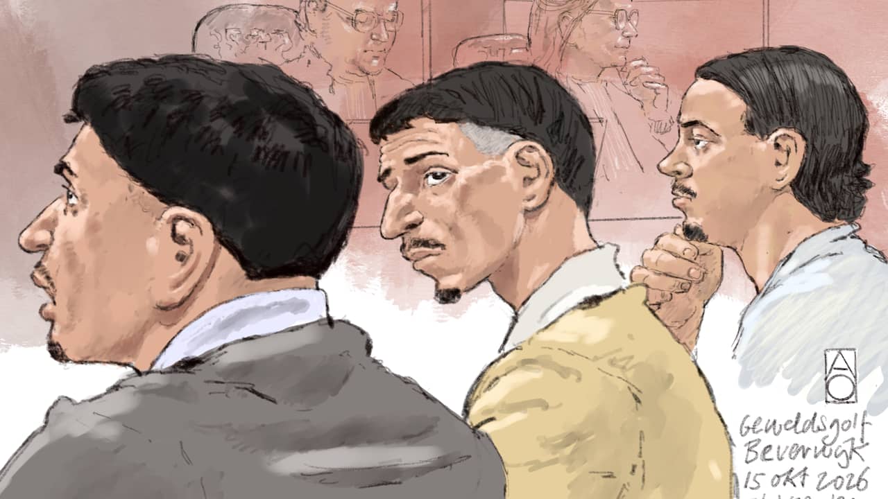 1,5 jaar cel voor ernstige groepsmishandeling van 17-jarige jongen in Haarlem