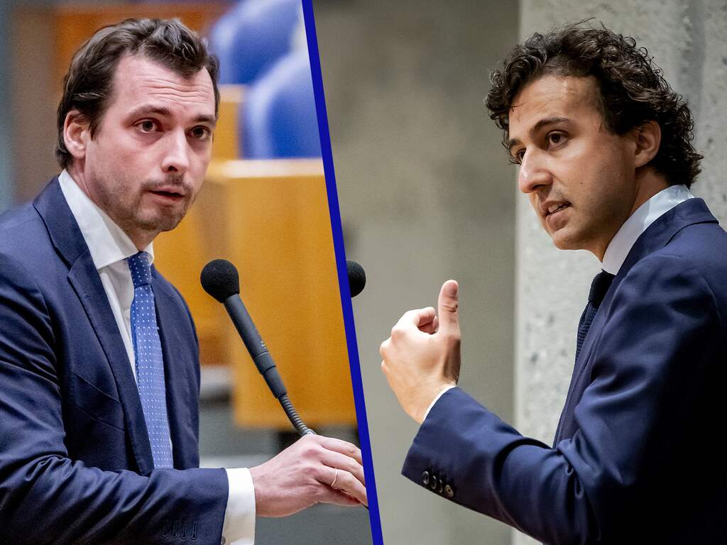 Thierry Baudet bedreigde Jesse Klaver na debat, Kamervoorzitter wil uitleg