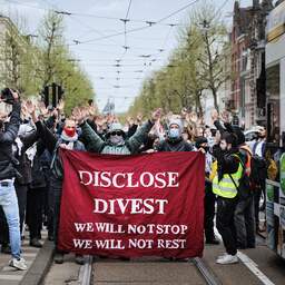 NU+ | Ophef bij demonstraties is juist het doel: 'Je mag een beetje dwarszitten'