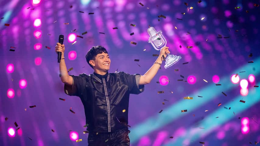 Oostenrijk wint Songfestival: terechte winnaar, of wilde jij iemand anders?  | NUjij | NU.nl