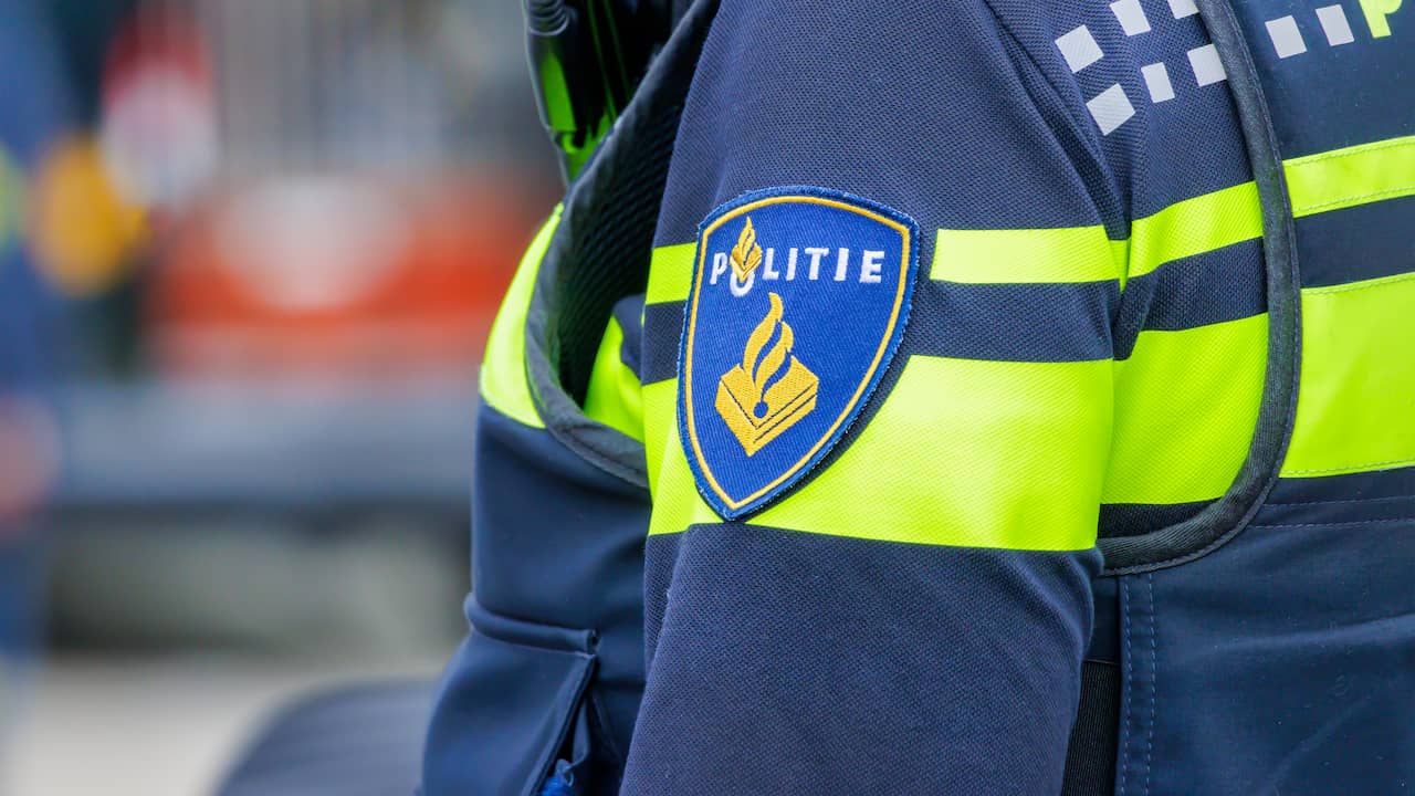 14-jarige nepagent aangehouden na list van 86-jarige vrouw en politieagent