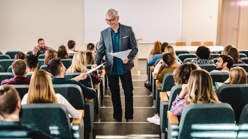 Foto bij Studieschuld groeit door dure studententijd en kan later hypotheek beperken