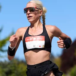 Van visumstress naar record: de chaotische marathonreis van stewardess Keetels