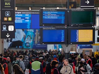 Mogelijk nog hele dag hinder op spoor rond Parijs door vondst WO II-bom