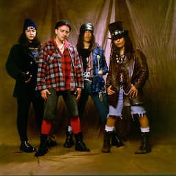 Band 4 Non Blondes van hit What’s Up? komt na dertig jaar weer samen