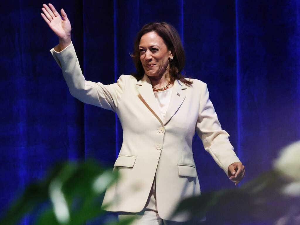 Nu nominatie Harris bijna zeker is, kan Trump aanval openen