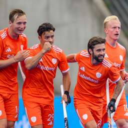 Live hockey | Nederland op voorsprong in EK-finale tegen Duitsland