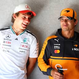 Live F1 | Antonelli heeft goede papieren ondanks pole Norris, aftellen naar GP Spanje