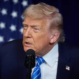 Livestream | Bekijk hier de persconferentie van Trump over Venezuela