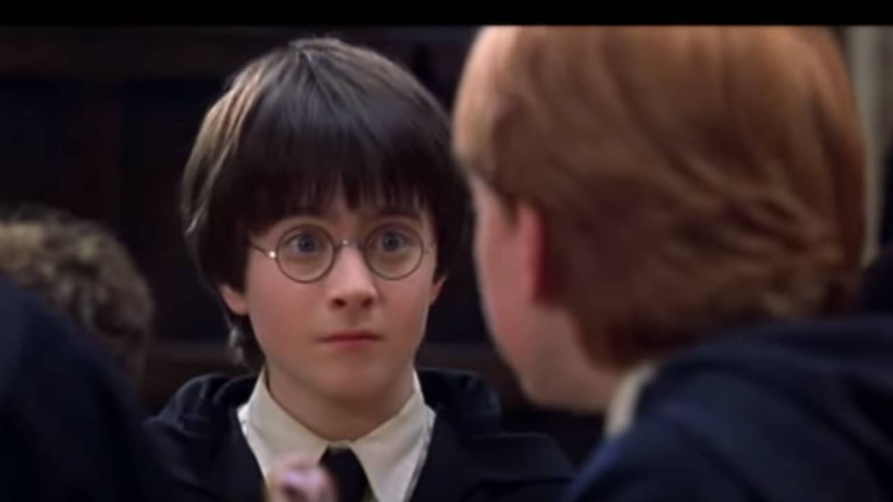 Bekijk de trailer van Harry Potter en de Steen der Wijzen | NU.nl