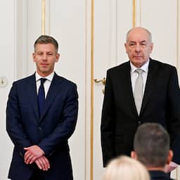 Magyar start procedure tegen Hongaarse president die weigert af te treden