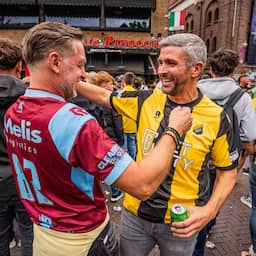 NU+ | Ongeloof, tranen en euforie: dit was de dag van het 'Wonder van Vitesse'