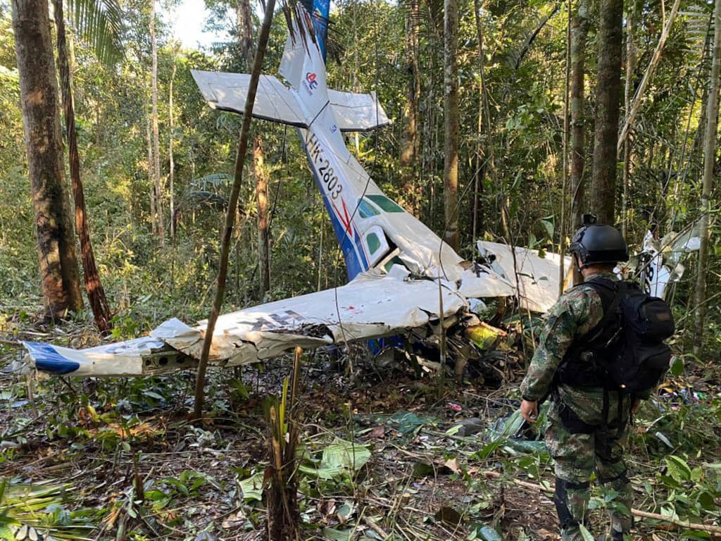 Hoe vier kinderen na miraculeuze overleving in gevaarlijke jungle