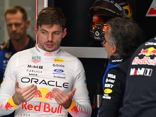 Verstappen beleeft moeilijke dag in Boedapest: 'Nog behoorlijk wat werk te doen'