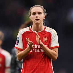 Oranjespits Vivianne Miedema vertrekt na zeven seizoenen bij Arsenal