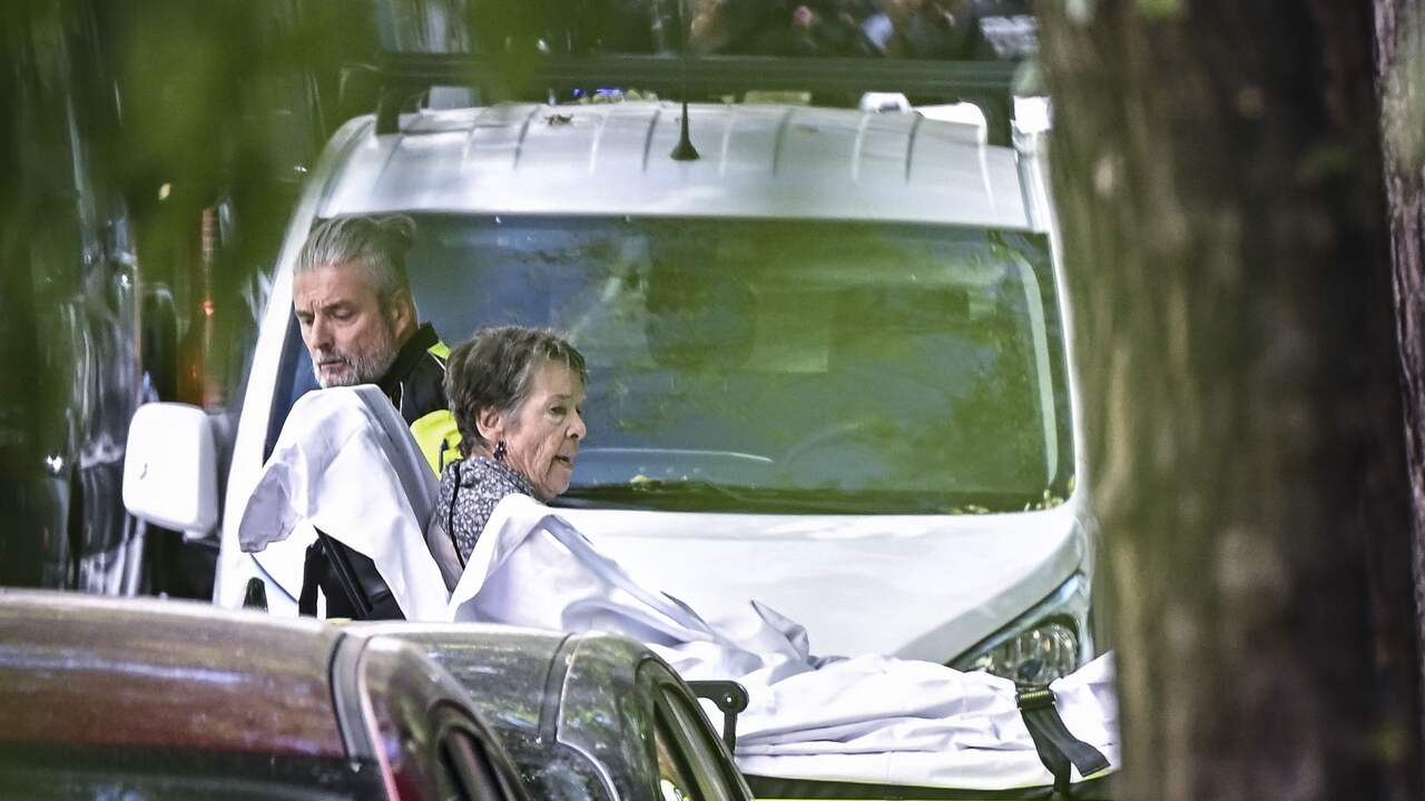 Foto bij Vrouw (87) die na 71 jaar uit huis werd gezet in Madrid voorlopig in ziekenhuis