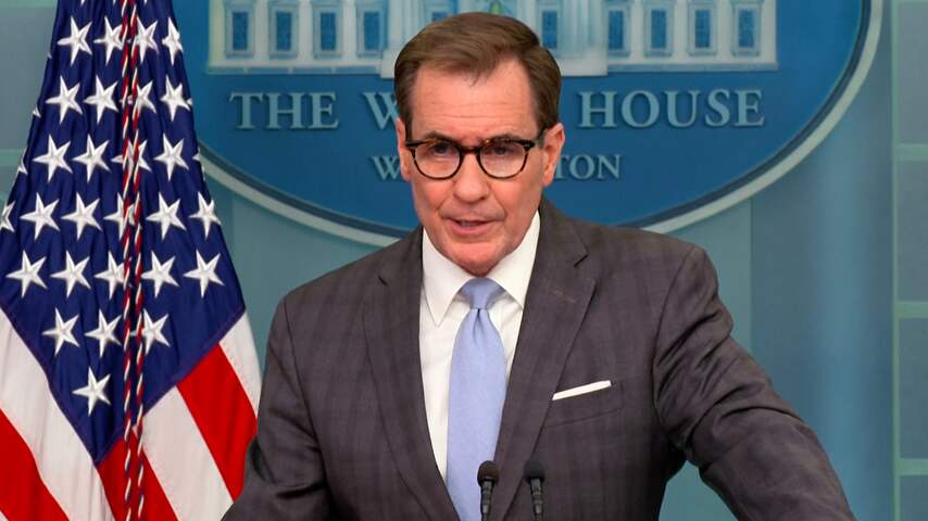 VS: 'Neergeschoten object was veel kleiner dan spionageballon'