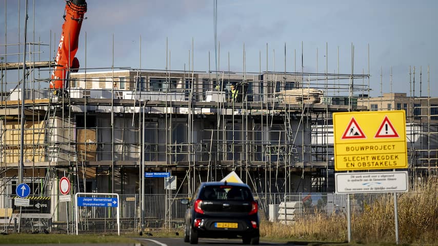 Prijzen voor bouwvergunningen verschillen enorm per gemeente