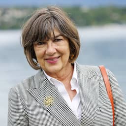 Christiane Amanpour leaves CNN after 43 years