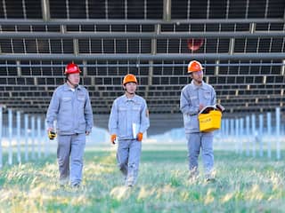 China's uitstoot mogelijk over piek heen: is er sprake van een keerpunt?