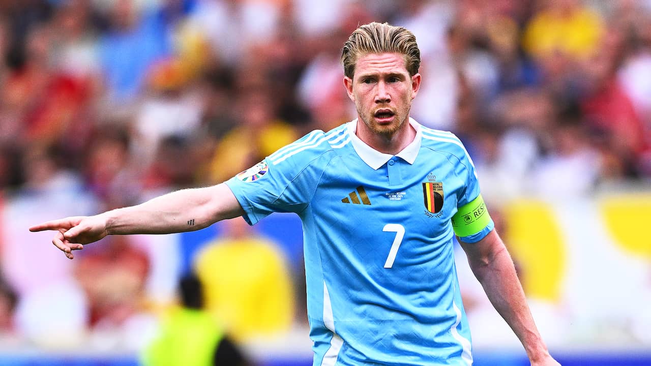 België speelde met de rem erop: 'We hadden liever gewonnen, maar so be